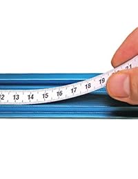 KREG kms7729 3.5 Meter cinta métrica autoadhesiva (L para R)