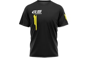 EPROGUA Summer for BMW GS Knight Motorcycle Motorrad Team Motorsport Superbike Racing Car Enduro T-Shirt Men's Short Quick Dry Jersey