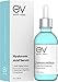 Hyaluronic Acid Serum For Skin & Face - 100% Pure - Hydrating Anti Aging Serums - Intense Hydration & Moisture - Plumps Skin - Moisturizing Anti Wrinkle - Best Hyaluronic Acid Serum For Face (1oz/30m