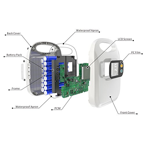 CPAP Battery Backup MAXOAK CPAP Power Bank for Airsense 10 Resmed S9