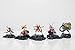 Battleborn Collectible Figure Box Set - Thorn, Rath, Orendi, Montana, Miko