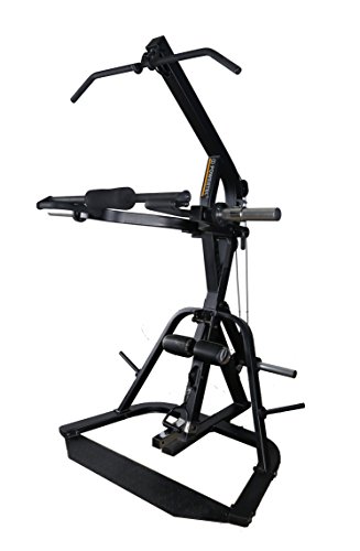 Powertec fitness workbench levergym tower (without benc…