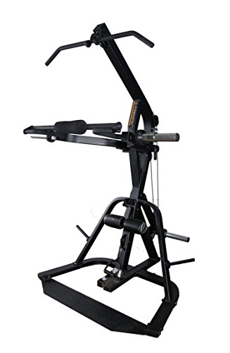 UPC 716542110830, Powertec Fitness Workbench Levergym Tower (without Bench) Black