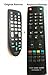 New Replaced Remote MC42NS00 Replaced for Sanyo GXBD GXBM MC42NS00 CS-90283-1T GXFA Remote Control