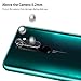 Qoosea Compatible with Xiaomi Redmi Note 8 Pro Camera Lens Protector Xiaomi Redmi Note 8 Pro Case Friendly (5 Pack) Clear Protector Ultra-Thin HD 9H Hardness Easy Bubble-Free Installation (Back)