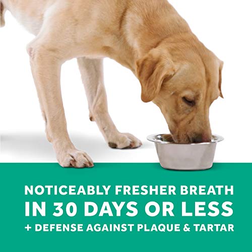 6 Tropiclean+Breath+Plaque+Remover+Additive