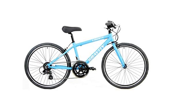 gravity liberty road bike