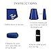 Binffeey Sleeping Pads for Backpacking - Two-Person Inflatable Lightweight Camping Pad Portable Air Sleeping Mat with Pillow for Camping Hiking Traveling
