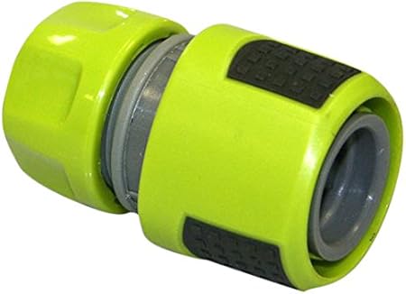Xclou Aquastop Fur Gartenschlauch Anschluss 13 Mm Wasserstop Adapter Fur Geratewechsel Ventile Und Verbindungen Grun 6 3 X 0 13 X 3 9 Cm Amazon De Garten