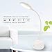 XPLUS Portable Rechargeable LED Desk Lamp & Bluetooth Wireless Speaker
