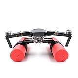 Inverlee Waterproof Landing Gear Bracket Protector Heighten Buoyancy For DJI Mavic Pro (As show)