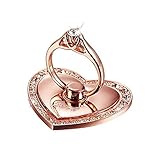 Universal Phone Grip Holder, Expanding Grip Socket for Cellphones, 360?? Rotation Pop Grip Holder for Phones, iPad and Tablet (Marble) (wwhite Marble)