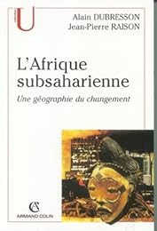 L' Afrique subsaharienne