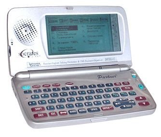 Ectaco PARTNER V6 English - Russian Translator