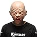 KINGMAS(R) Cry Baby Latex Mask, Halloween Crying boy Costume mask