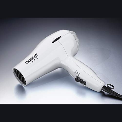 4 Conair+Mid+Size+Styler+Dryer+White
