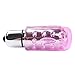 OUBAO 2017 Mini Finger Vibrator Pleasure G-Spot Vibrators Of Women Electro Adult Sex Toys (Pink)