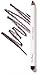 Ere Perez - Natural Jojoba Eye Pencil | Gentle, Soothing, Hydrating, Smooth, Blendable | Coconut Oil, Vitamin E | Vegan, Cruelty-Free, Clean Beauty (Earth)