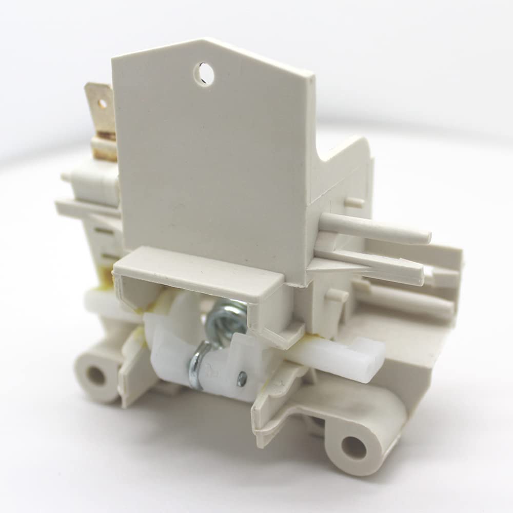 Upgraded DD81-02132A / DD81-01629A Dishwasher Door Switch Latch Lock Compatible With Samsung Dishwasher Model DW80K5050UB DW80R5060US DW80R5061UG DW80F600UTW DW80K7050UG DW80J3020US