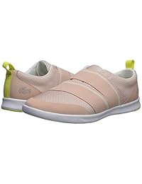 Lacoste Avenir Slip Zapatillas de la mujer