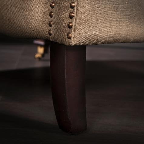 Artemano Royal Armchair, Taupe
