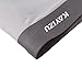 KAYIZU Men's Underwear Breathable Cool and Quick-Drying Boxer Briefs Grey Medium
