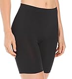 Maidenform Control It Hi Waist Thigh Slimmer (12627) 2X/Black