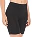 Maidenform Control It Hi Waist Thigh Slimmer (12627) 2X/Black