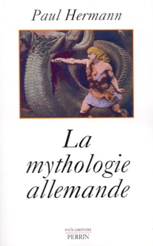 La  mythologie allemande
