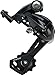 Shimano 10-Speed Road Bicycle Rear Derailleur – RD-R350 (Black)thumb 1