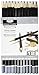 Royal & Langnickel SPEN-12 Essentials Sketching Pencil Set, 12-Piece