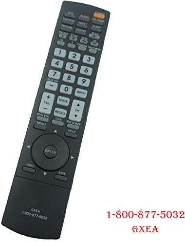 Original Remote control for SANYO TV GXEB GXEA