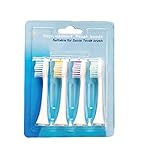 Preferred Sonic Plus Toothbrush Heads