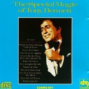 TONY BENNETT - The Special Magic Of Tony Bennett By Bennett, Tony - Zortam Music