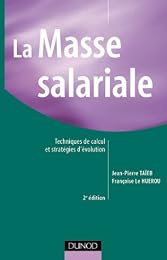 La  masse salariale