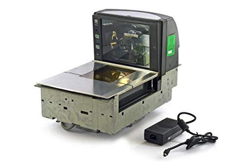 NCR RealScan Bi-optic POS Barcode Scale and Scanner 7876-8194 (Certified Refurbished)