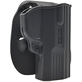 Tactical Scorpion Gear EAA Witness Compact Fast Draw Polymer Paddle Holster