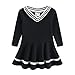 Baby Girl Dress, Toddler Pleated Tutu Skirt Children Sleeveless Princess Dress