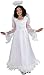 Forum Novelties Fluttery Angel Child's Costume, Large