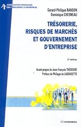Trésorerie, risques de marchés et gouvernement d'entreprise