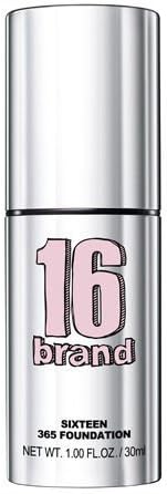16BRAND 365 Foundation SPF30/PA++ 30ml / 2Type / #2.Sand Beige
