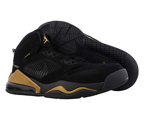 Jordan Mars 270, Black/Anthracite-metallic Gold, 8 | Pricepulse