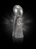 Fantasy Football Trophy Lombardi Style Award LARGE 14