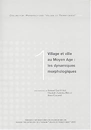 Village et ville au Moyen âge