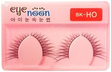 Sunku Eyenoon Eyelash With Glue SK-HO