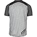 Fox Racing Mens Indicator Limited Edition Jersey - Short Sleeve Tee - 15344 (Heather Grey - M)