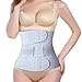 PAZ WEAN C-Section Abdominal binder Post Surgery Post Pregnancy Waist Trainer Girdle Postpartum Stomach Shaper for Women After baby Belly Band