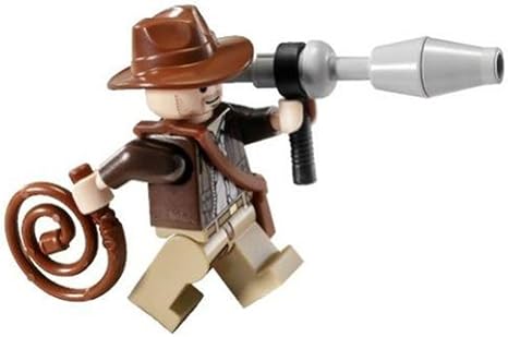 lego indiana jones 7626