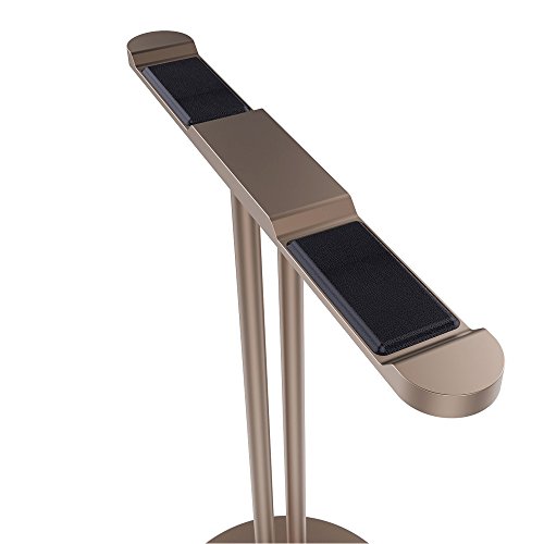 image for Jokitech BeoPlay Dual Headphone Stand, Aluminum Slim Headphone Stander