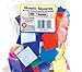 Mosaic Squares 1 inch Assorted Bright Color Paper Cardstock